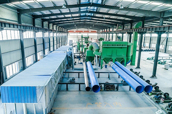 高效生產，快速交貨